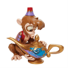 Abu Genie Lamp - with Scene Disney Traditions 6010886