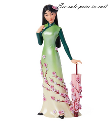 Botanical Mulan Disney Showcase 6015333