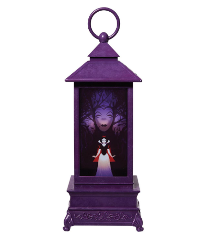 Snow White Glitter Lantern Disney Showcase 6013291