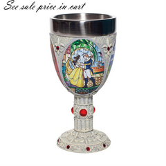 Beauty and the Beast cup Disney Showcase 6007188