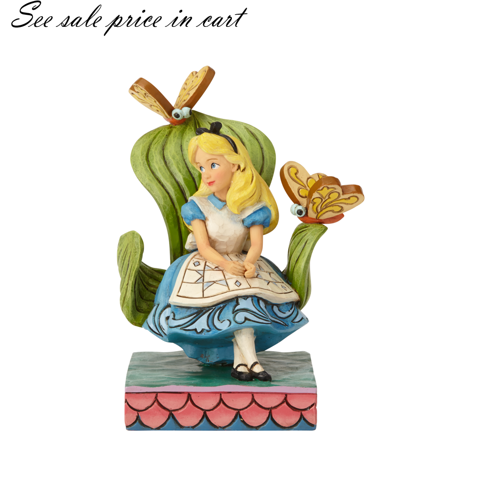 Alice In Wonderland Disney Traditions 6001272