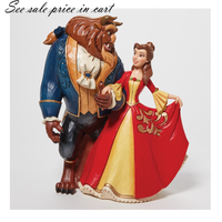 Belle and Beast Disney Tradions 6010873