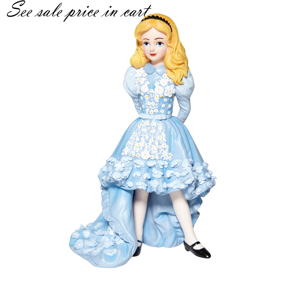 Disney Showcase Alice in Wonderland Couture de Force 6008694