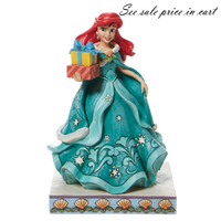 Ariel with presents 6008982