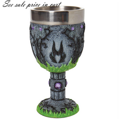 Maleficent Chalice Cup Disney Showcase 6009875