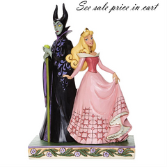 Aurora & Maleficent Disney Traditions 6008068