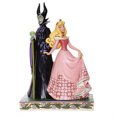 Aurora & Maleficent Disney Traditions 6008068