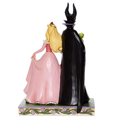 Aurora & Maleficent Disney Traditions 6008068