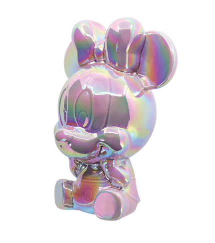 Minnie Mouse Ceramic Bank Disney Showcase 6016081