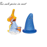 Sorcerer Hat & Broom Studio Brands 6007220