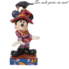 Disney Traditions Scarecrow Mickey Mouse 6010862