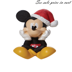 Department 56 Mickey Mouse Holiday Disney 6007131