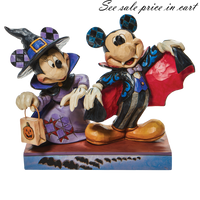 Halloween Minnie Witch Vampire Mickey 6008989