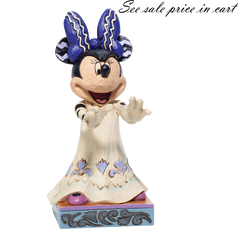 Halloween Bride of Frankenstein Minnie Mouse 6007078