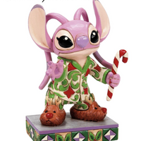 Angel in Christmas Pajamas Disney Traditions 6015009