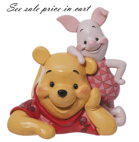 Pooh & Piglet Disney Traditions 6011920