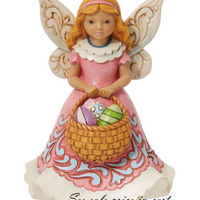 Easter Fairy Jim Shore Heartwood Creek 6012437