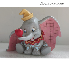 Disney Traditions Dumbo with Heart Figurine 6011915