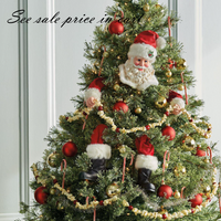 Saint Nick in a Cinch Possible Dreams 6012260