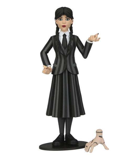 Wednesday Addams Nevermore NECA 42414