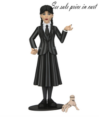 Wednesday Addams Nevermore NECA 42414