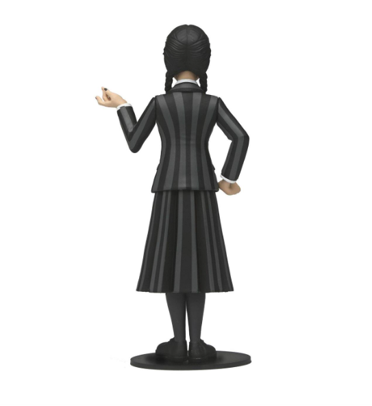 Wednesday Addams Nevermore NECA 42414