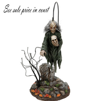 Elevating Ghoul Aerial Village Cross Product Halloween 6014544