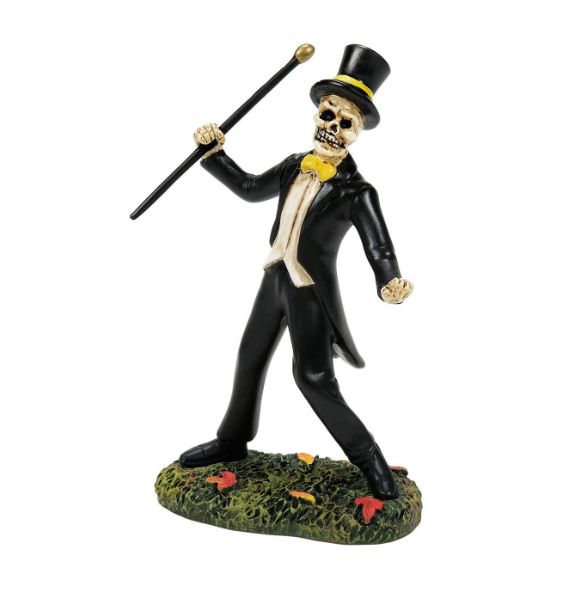 Dead Astaire Village Cross Product Halloween 6013641