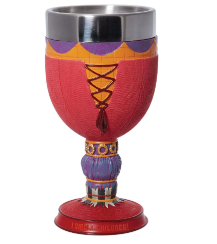 Mary Goblet Hocus Pocus Disney Showcase 6013295