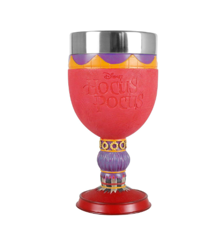 Mary Goblet Hocus Pocus Disney Showcase 6013295