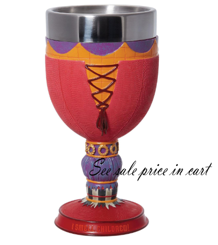 Mary Goblet Hocus Pocus Disney Showcase 6013295