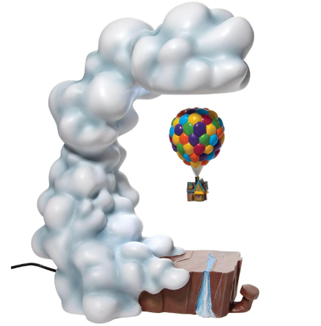 Pixar UP Levitating House Grand Jester Studios 6008759