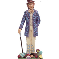 Willy Wonka with Cane Jim Shore Heartwood Creek 6013719