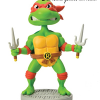 TMNT Head Knocker Raphael NECA 54047