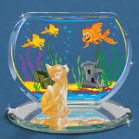 EM3 109 Cat & Fish Bowl