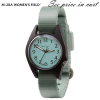 #18509 M-2RA Women's Field™ - Sage Dial w/ Sage Comfort-Webb™ Band