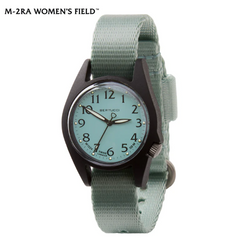 #18509 M-2RA Women's Field™ - Sage Dial w/ Sage Comfort-Webb™ Band