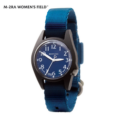 #18511 M-2RA Women's Field™ - Cobalt Blue dial w/ Cobalt Blue Comfort-Webb™ Band