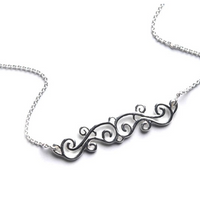 Southern Gates® Filigree Necklace C209