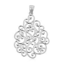 Southern Gates® Swirl Pendant P901