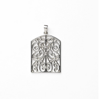 Southern Gates Terrace Filigree Pendant P975