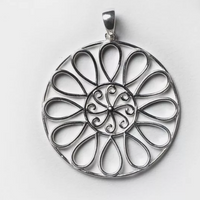 Southern Gates Sterling Silver pendent p948