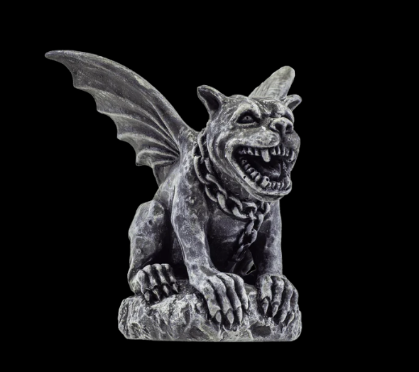 Gargoyle Series 2 Ornaments