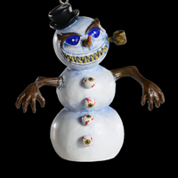 Snowman Ornaments