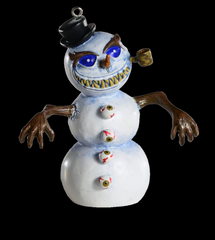 Snowman Ornaments