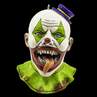 Clown Head Series 2 ornaments