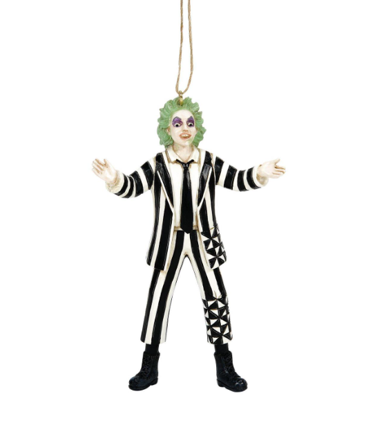 Beetlejuice Ornament Jim Shore Heartwood Creek 6016179