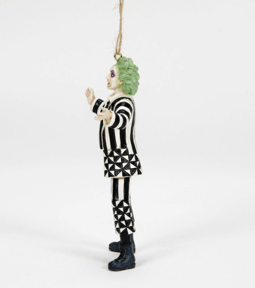 Beetlejuice Ornament Jim Shore Heartwood Creek 6016179