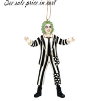 Beetlejuice Ornament Jim Shore Heartwood Creek 6016179