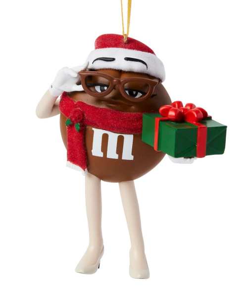 M&M'S Brown Character H/O Studio Brands 6014576